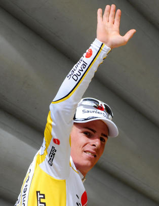 Ricco f�r tolv �rs utestengelse