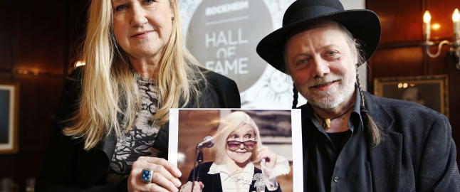 Her er de nye tilskuddene i Rockheim Hall of Fame