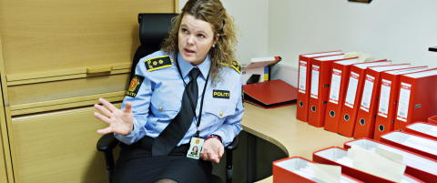 Vurderer sikkerheten rundt �skattekvinnen�