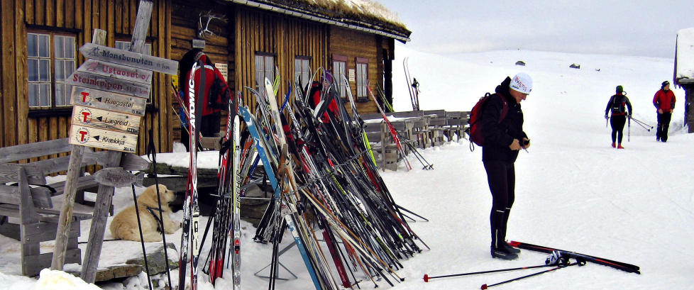 Hevder at vaflene du f�r her er verdens aller beste