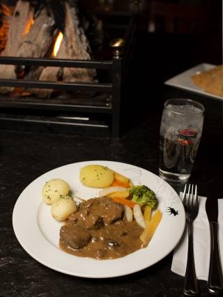 Elgstuas bestselger: Nymotens fiksfakserier n�r ikke opp mot de klassiske kj�ttkakene.