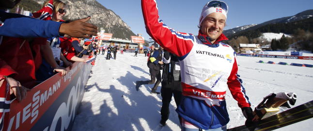 - Jeg kan ikke tape en s�nn etappe