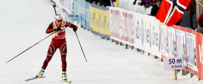 - Hadde jeg vært 20 år hadde jeg absolutt ønsket å gå Ski-VM
