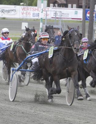 En sikker og en usikker