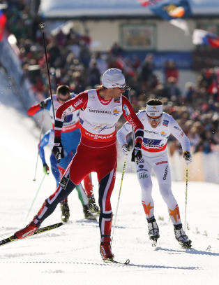 - Det er nesten s� vi snart kan f� med et afrikansk lag til m�l