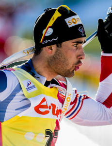 Fourcade flytter til Norge for � bli bedre