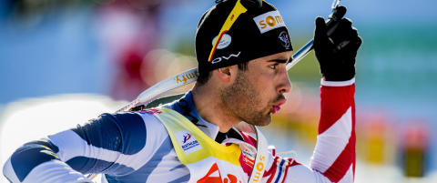 Fourcade flytter til Norge for å bli bedre