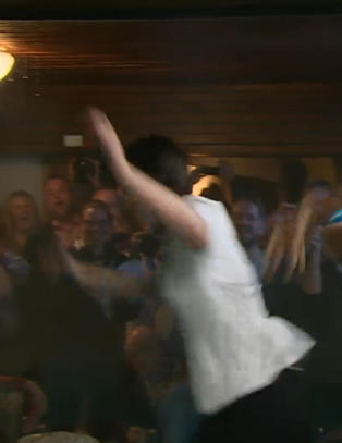 - Jeg ble veldig overrasket