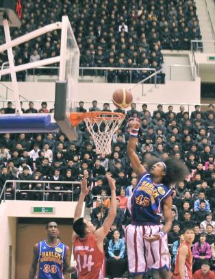 Nord-Korea har utviklet sine helt egne basketregler