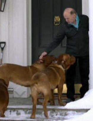 Dag (67) gir bort milliardarv til dyrene