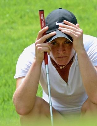 Tutta langt bak teten i Singapore