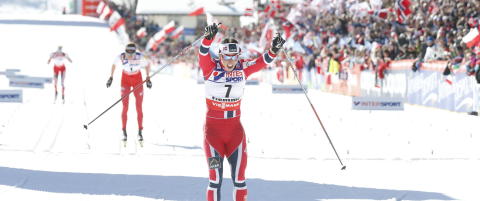 - Dette var m�let mitt i VM og jeg er stolt av meg selv