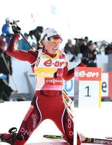 Tora gikk inn til overlegen seier i Kollen