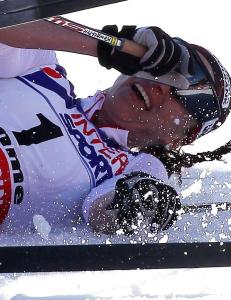 Kowalczyk om Bj�rgen: - Hun er nummer �n