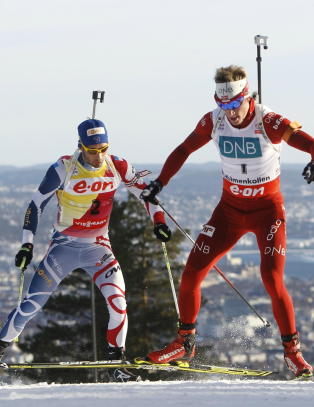 - Hadde jeg visst at Kongen var her hadde jeg vunnet