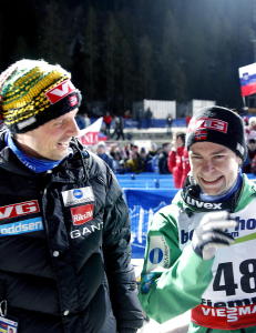 Hemmeligheten bak norske superhopp