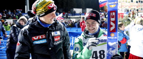 Hemmeligheten bak norske superhopp