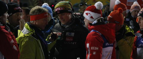 Norge mistet s�lvet etter regnefeil