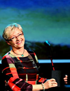 - Et bevis p� v�r sterke gjennomslagskraft