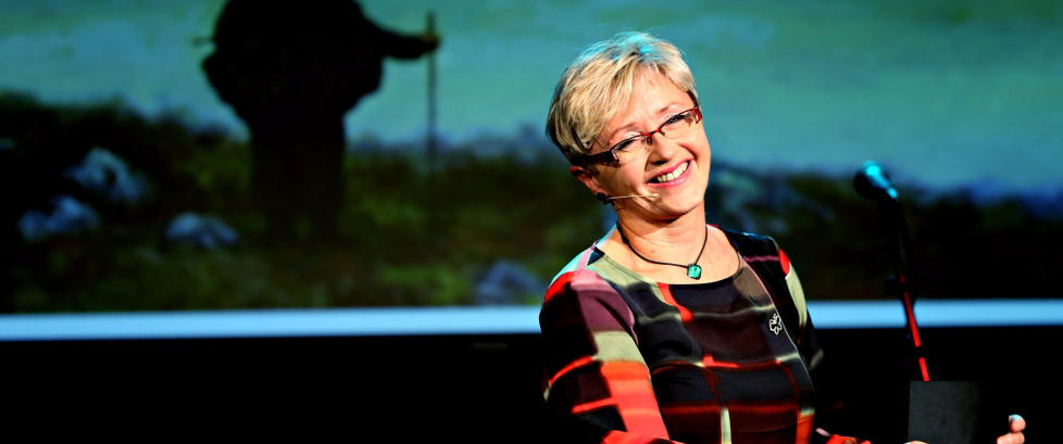 - Et bevis p� v�r sterke gjennomslagskraft