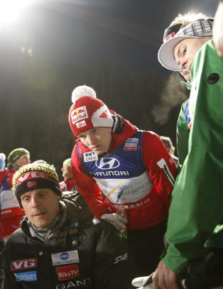 - Jeg skj�nner ikke at det er mulig at det skjer