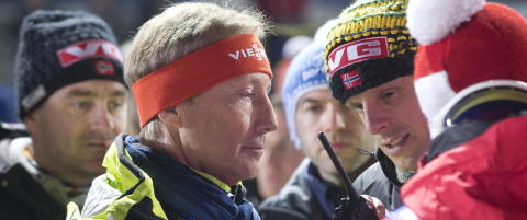 - Det er virkelig synd at det skjedde