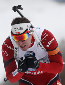 Svendsen mister fellesstarten i Holmenkollen