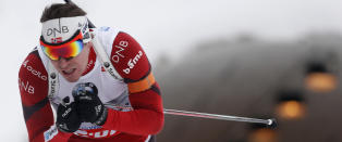 Svendsen mister fellesstarten i Holmenkollen