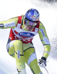 Svindal tok sin f�rste seier i Kvitfjell