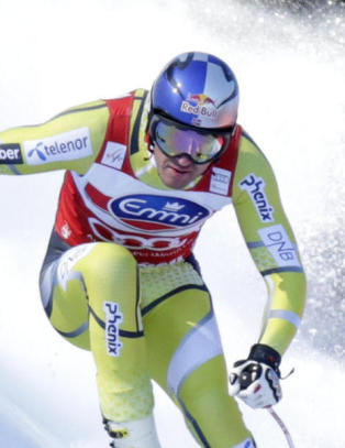 Svindal tok sin f�rste seier i Kvitfjell