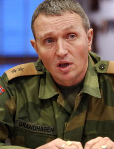 E-tjenesten:  Stormakten kjemper om  innflytelse i Afghanistan