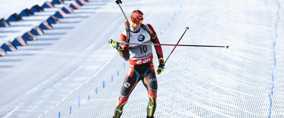 Tsjekkisk seier i Holmenkollen