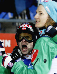 Hoppsjefen: - Norge kunne skapt rabalder