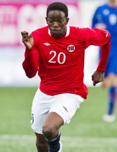- Hadde de sett alle kampene, hadde jeg v�rt i troppen