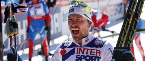 - Olssons gull er mer verdt enn alle de norske til sammen