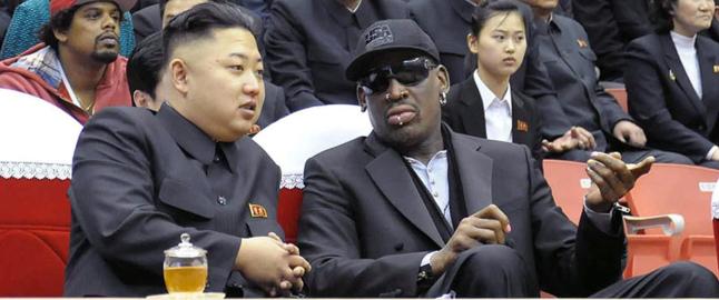 - Kim Jong-un venter på en telefon fra Barack Obama