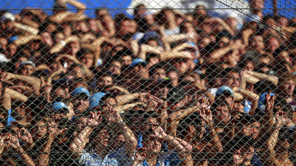 Illustrasjonsfoto: REUTERS/Marcos Brindicci/NTB scanpix