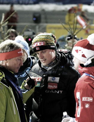 - Vi kommer til � ha alvorlige diskusjoner