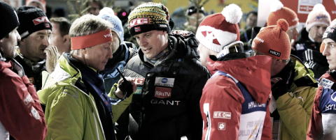 - Vi kommer til � ha alvorlige diskusjoner