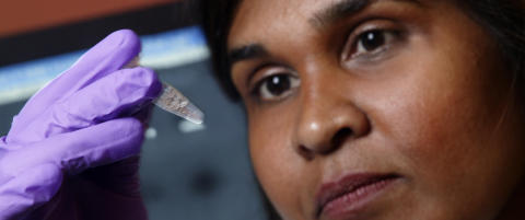 Spedbarn kurert for hiv