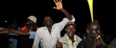 Flere drept f�r Kenya-valg startet