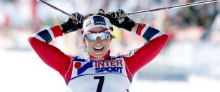 Norge topper verdensrankingen etter gullrush i VM