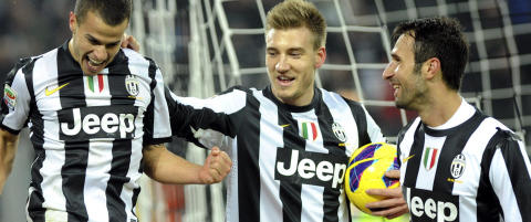 Bendtner kan v�re ferdig i Juventus etter fyllekj�ring