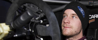 �stberg m�tte bryte Rally Mexico