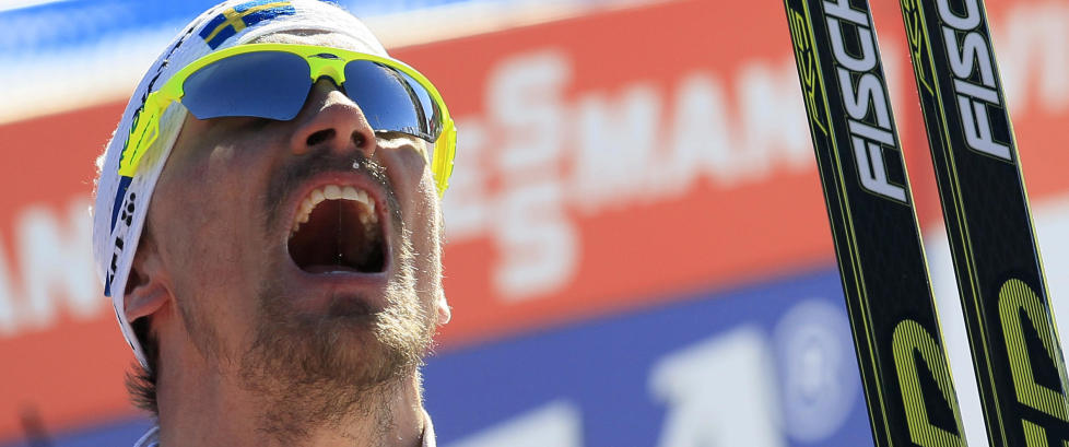 En herlig svensk VM-triumf!