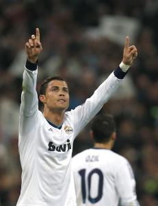 Lover spontan feiring p� Old Trafford