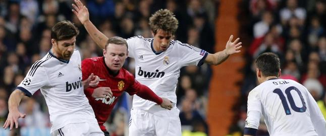 Sp�r idiot-krangel mellom Rooney og Pepe