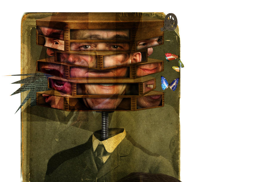 Illustrasjon: Andr� Martinsen