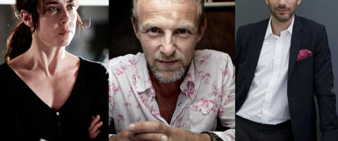 Svensken, dansken eller nordmannen -