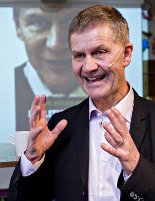 - Lysbakken har jo ikke fulgt mine råd
